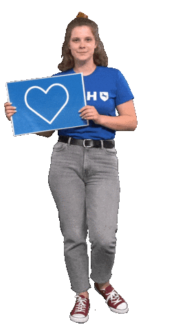 Happy In Love Sticker by VGH Versicherungen