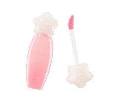 Flower Makeup Sticker by BY ECOM