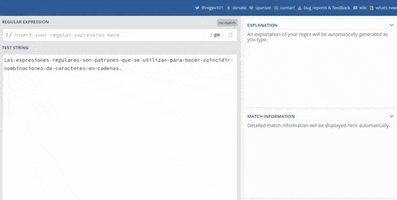 Regex GIF