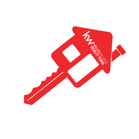 Realtor Realestate Sticker by Keller Williams Realty Yuma