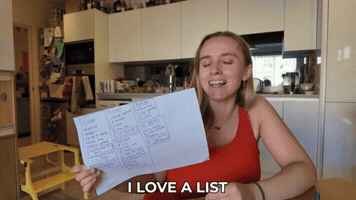 Type A Hannah GIF by HannahWitton