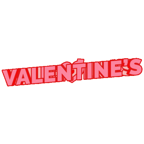 Valentines Day Love Sticker by Newcastle University