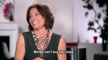 real housewives countess luann GIF by RealityTVGIFs