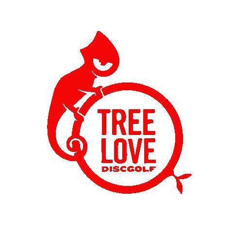 Treelovedg Sticker