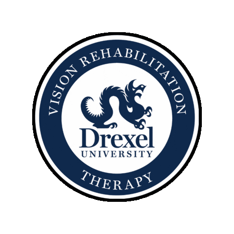 Sticker by Drexel University, Elkins Park Campus