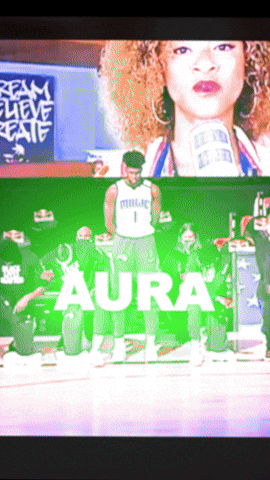 Stand Up Basketball GIF