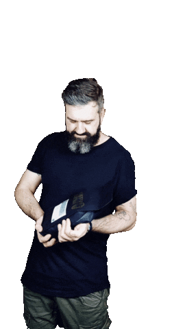 Kaffeebrewda Sticker