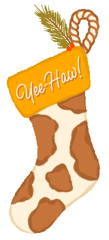 Cowboy Cowgirl Sticker For Ios Android Giphy
