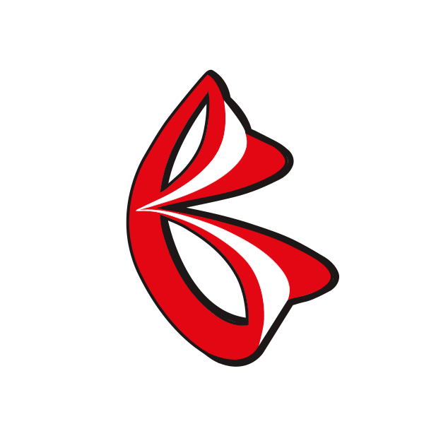 Brunellawirt Sticker