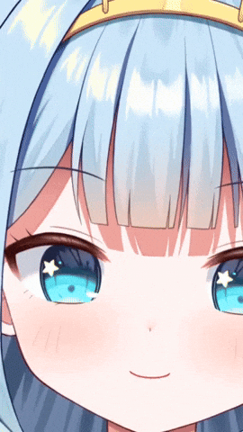 Vtuber GIF