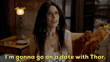 Dating I Ship It GIF by CBS