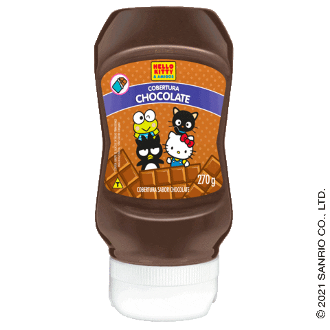 Sakura Alimentos Sticker