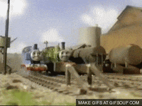 Thomas-the-tank-engine GIFs - Get the best GIF on GIPHY