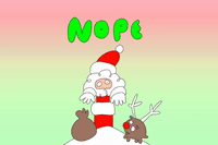 Oof Santa No