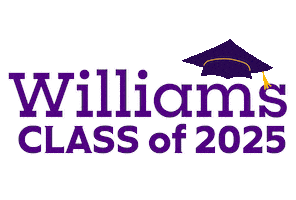 Commencement 2025 Sticker by Williams College