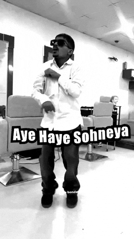 Sidhre Bande GIF