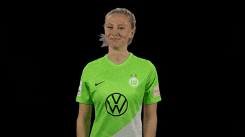 Bundesliga No GIF by VfL Wolfsburg
