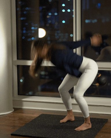 Take Off With Meg GIF