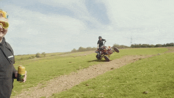 Rock Bike GIF by RelentlessRecords