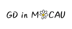 Gdragon Macau Sticker