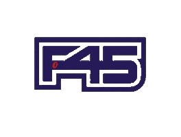 F45 Oakland Sticker