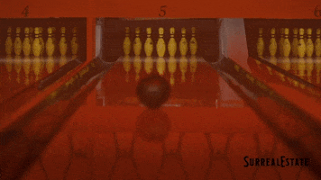 Bowling Ball GIF by Blue Ice Pictures