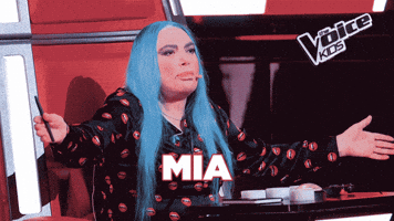The Voice Coach GIF by The Voice of Italy