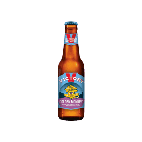 Victory Brewing Company Sticker