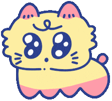 Cat Sticker