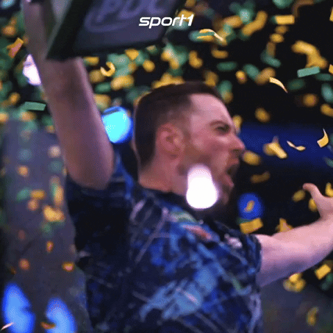 Happy Party GIF by SPORT1