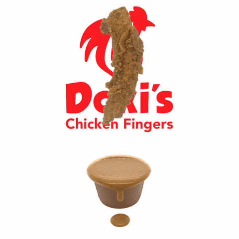 Doxi's Chicken Fingers GIF