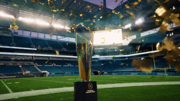 Hard Rock Beach GIF by College Football Playoff