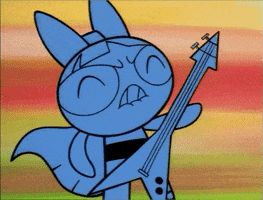 Rocking Rock And Roll GIF