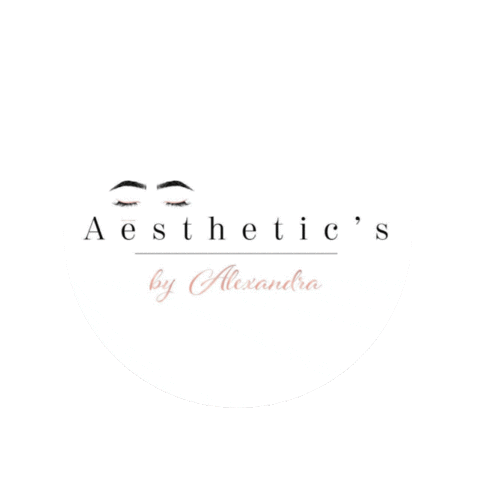 Aesthetics Alexandra Sticker