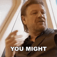 Buckle Up Sean Bean GIF by Sony Pictures