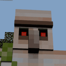 Iron Golem GIF