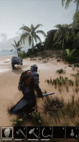 Get Wrecked Conan Exiles GIF by Wicked Worrior
