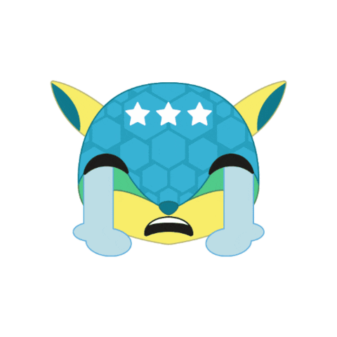 VIM - Vita In mensa Sticker