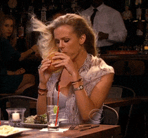 brooklyn decker burger GIF