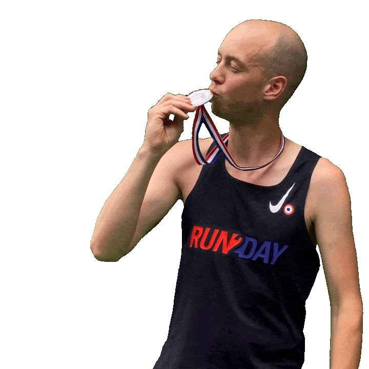 Run2day Venlo Sticker