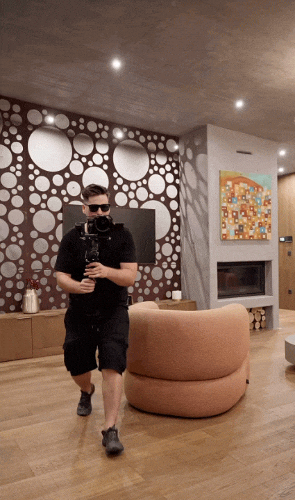 Sunglasses Realestate GIF by Homestage Film