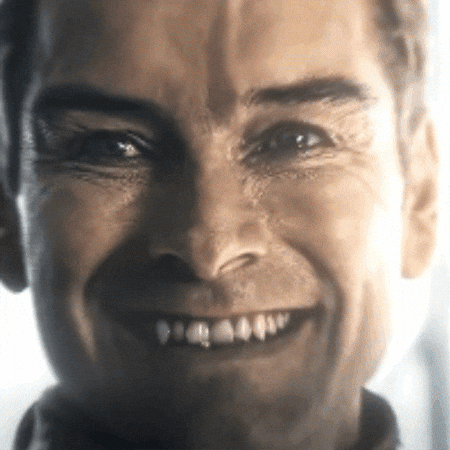 The Boys Homelander GIF