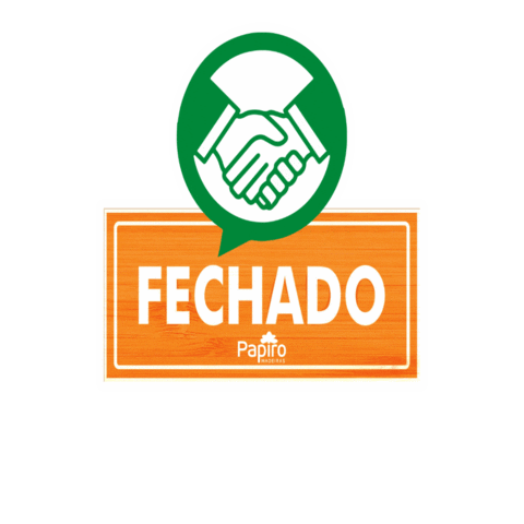 Papiro Madeiras Sticker