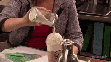 Dessert Sugar GIF by Parks and Recreation