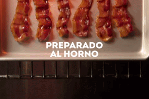 bacon tray GIF by Wendy's Puerto Rico