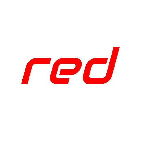 Red Skate Company Sticker