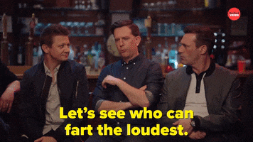 Kids Answer Questions For The Cast Of Tag And Our Host Has No Idea GIF by BuzzFeed