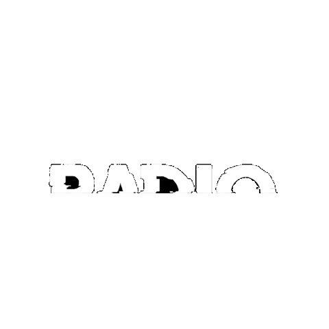 RADIOTHE90SOUND Sticker
