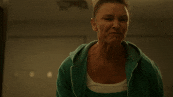 angry season 5 GIF by Wentworth