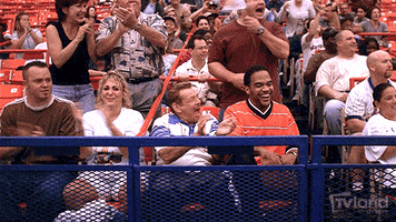 kevin james reaction gif GIF by TV Land Classic